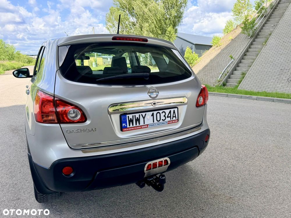 Nissan Qashqai 2.0 CVT tekna - 12