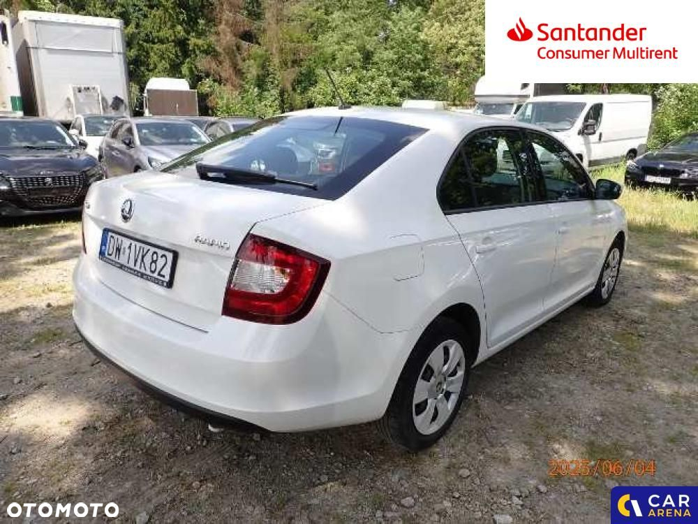 Skoda RAPID 1.0 TSI Active - 4