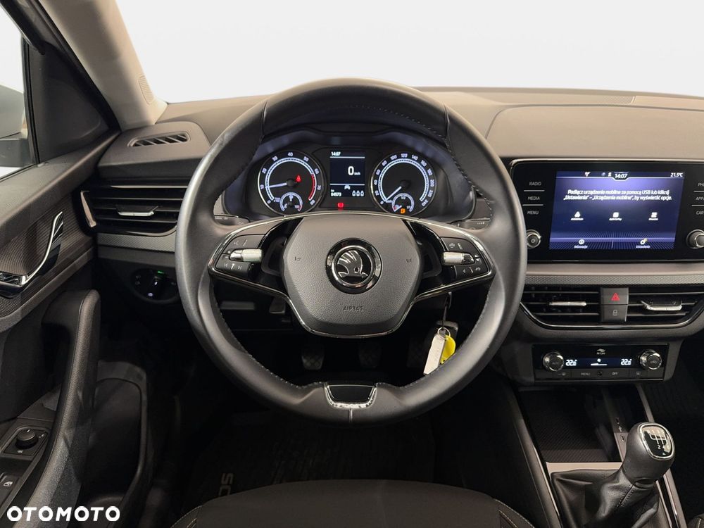 Skoda Scala - 17