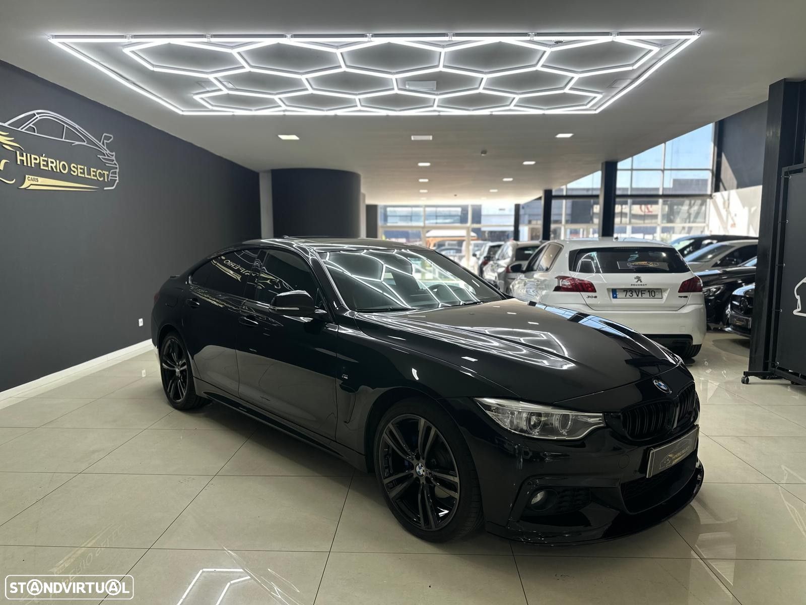 BMW 420 Gran Coupé d Pack M Auto - 1