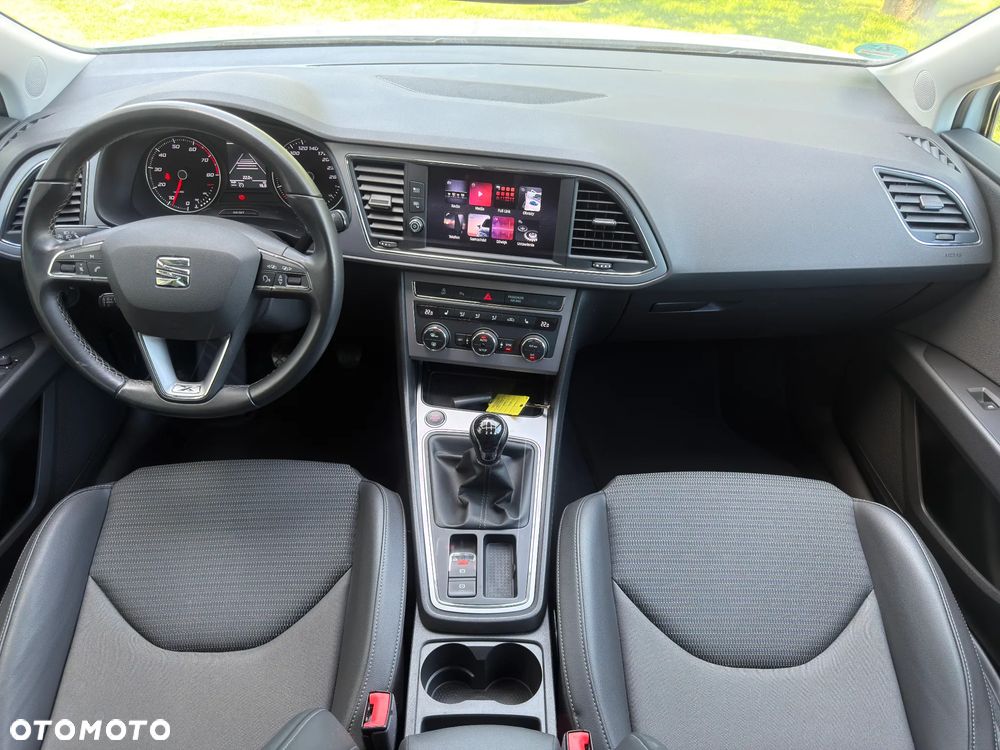 Seat Leon 1.4 TSI Xcellence S&S - 8
