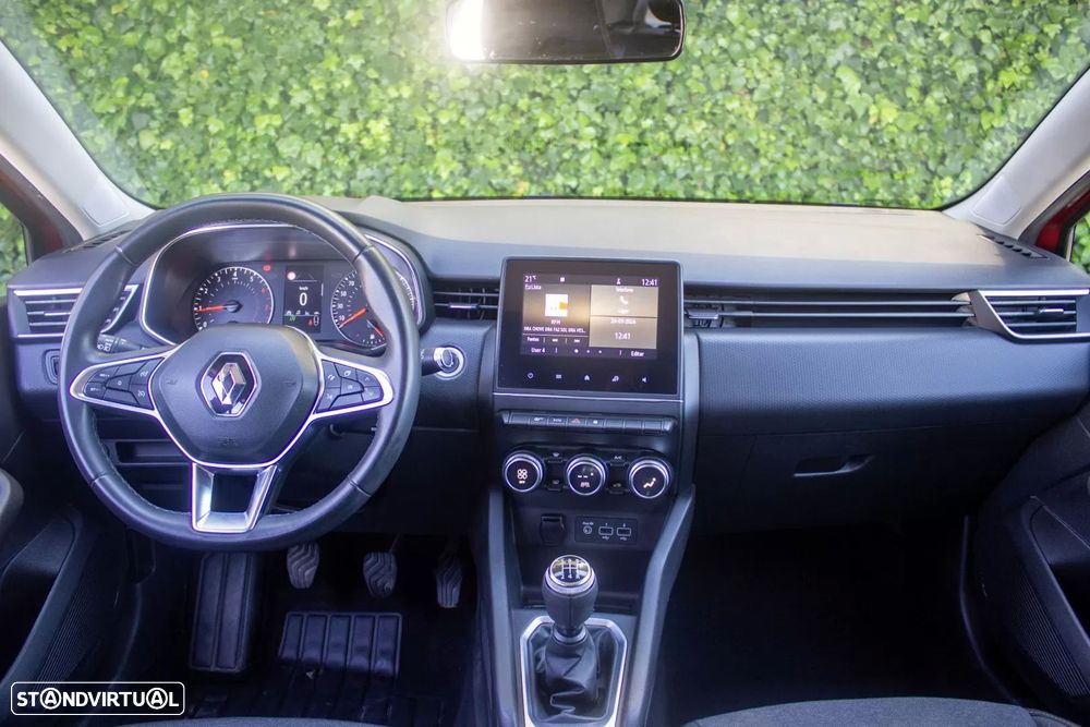 Renault Clio 1.0 TCe Intens Bi-Fuel - 15