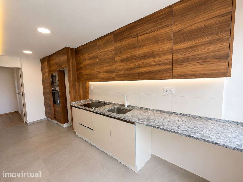 T3 TOTALMENTE REMODELADO | 2 CASAS DE BANHO | ÁREAS GENEROSAS | EXC... - Grande imagem: 4/11