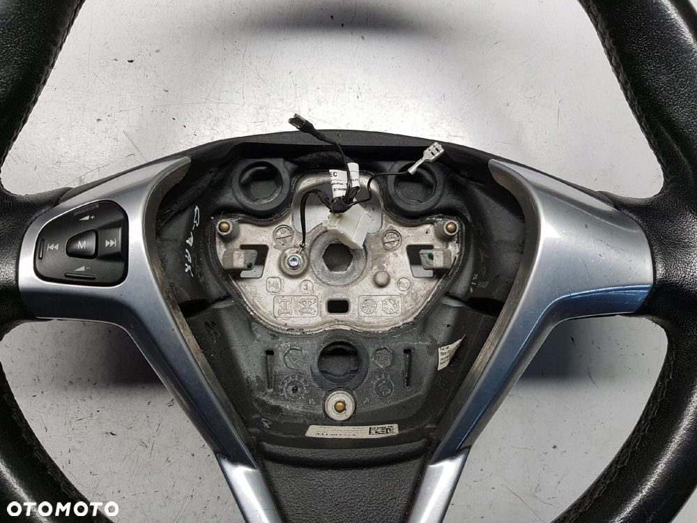 FORD B-MAX 12r- KIEROWNICA SKÓRZANA - 5