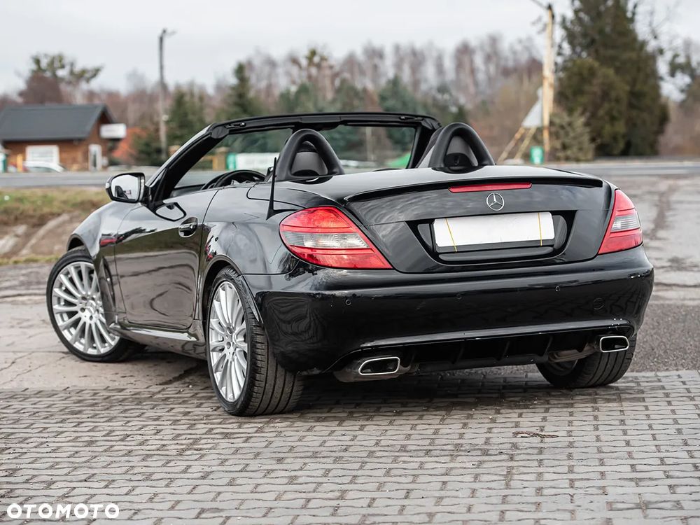 Mercedes-Benz SLK - 6