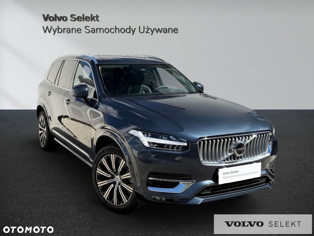 Volvo XC 90 - 5