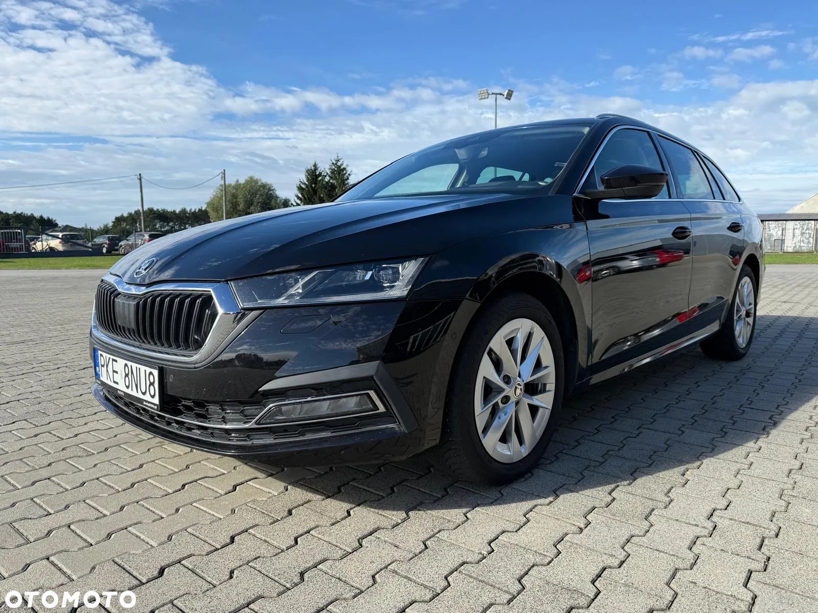 Skoda Octavia - 1