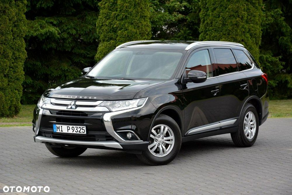 Mitsubishi Outlander 2.0 2WD Edition - 2