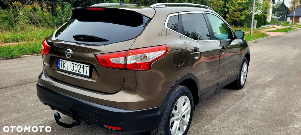 Nissan Qashqai 1.6 Tekna S/S - 18