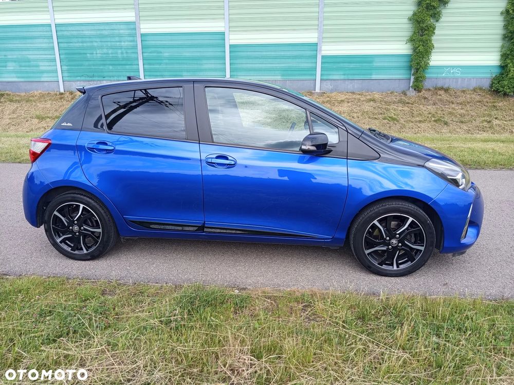Toyota Yaris 1.5 Selection - 5