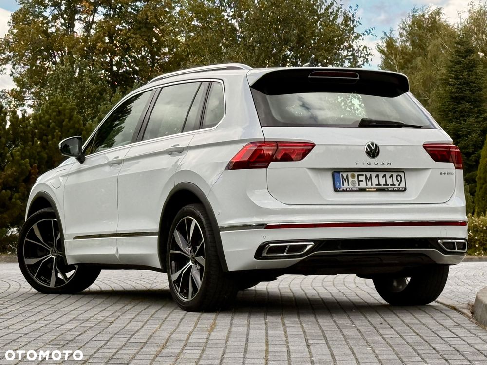 Volkswagen Tiguan 1.4 eHybrid OPF DSG R-Line - 12