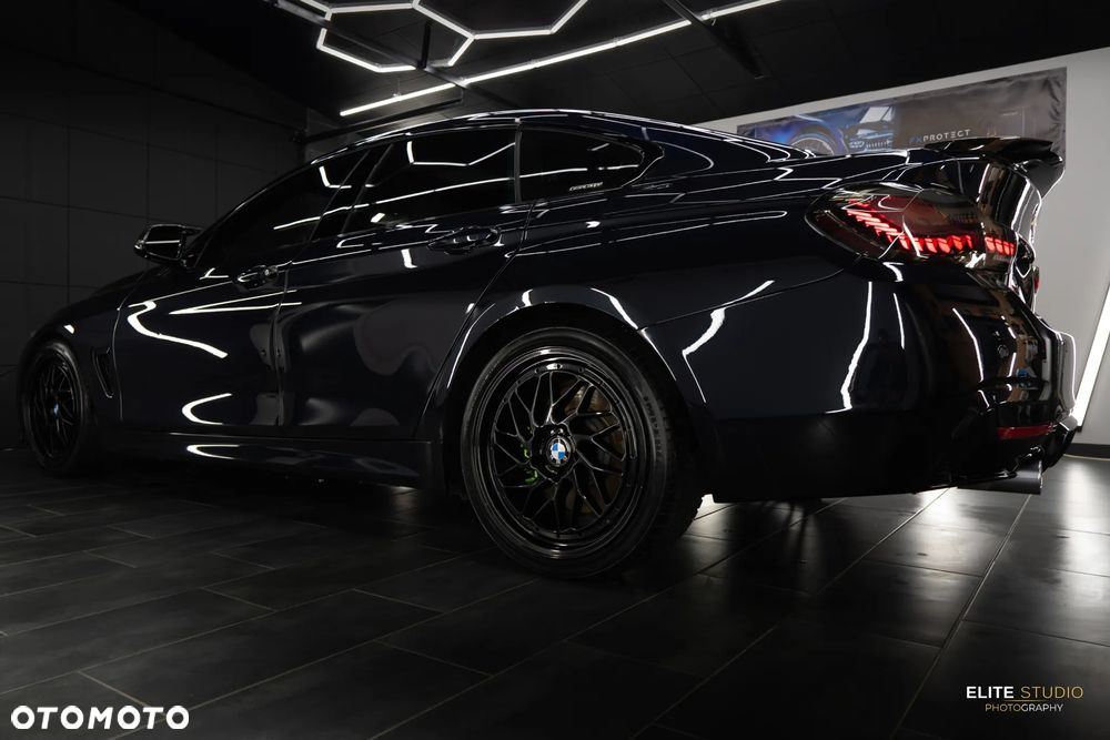 BMW Seria 4 - 5