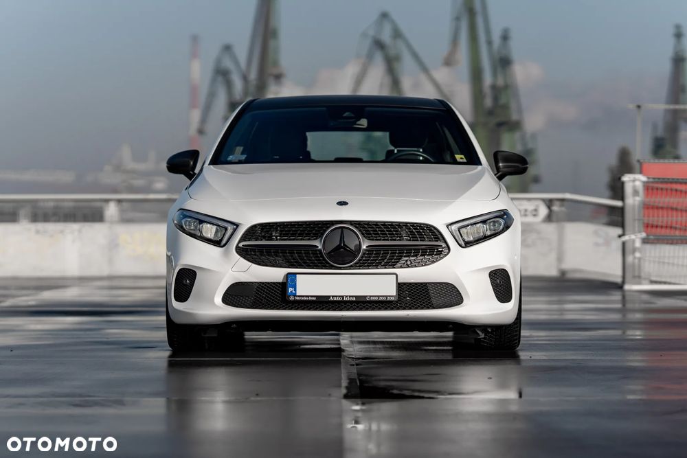 Mercedes-Benz Klasa A 180 Style 7G-DCT - 3