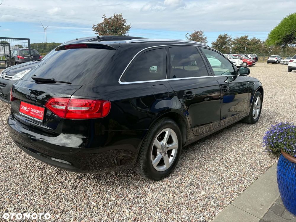 Audi A4 Avant - 4