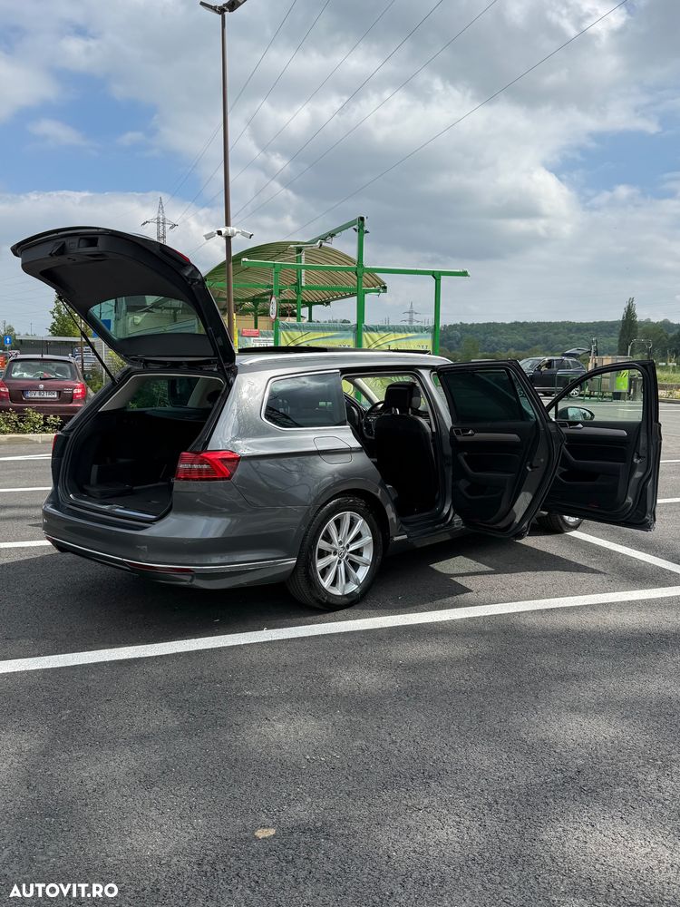 Volkswagen Passat 2.0 TDI 4Motion Highline - 8