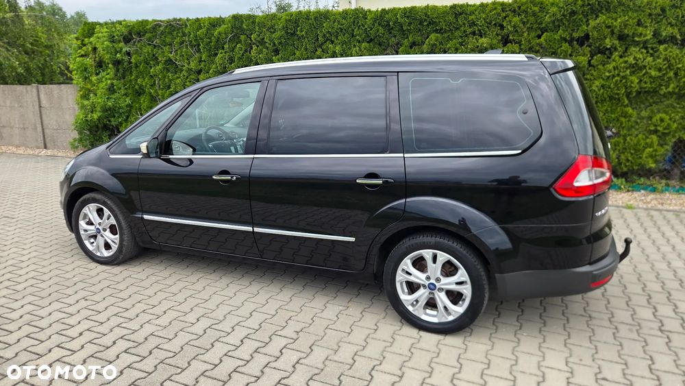 Ford Galaxy 2.0 TDCi Titanium - 7