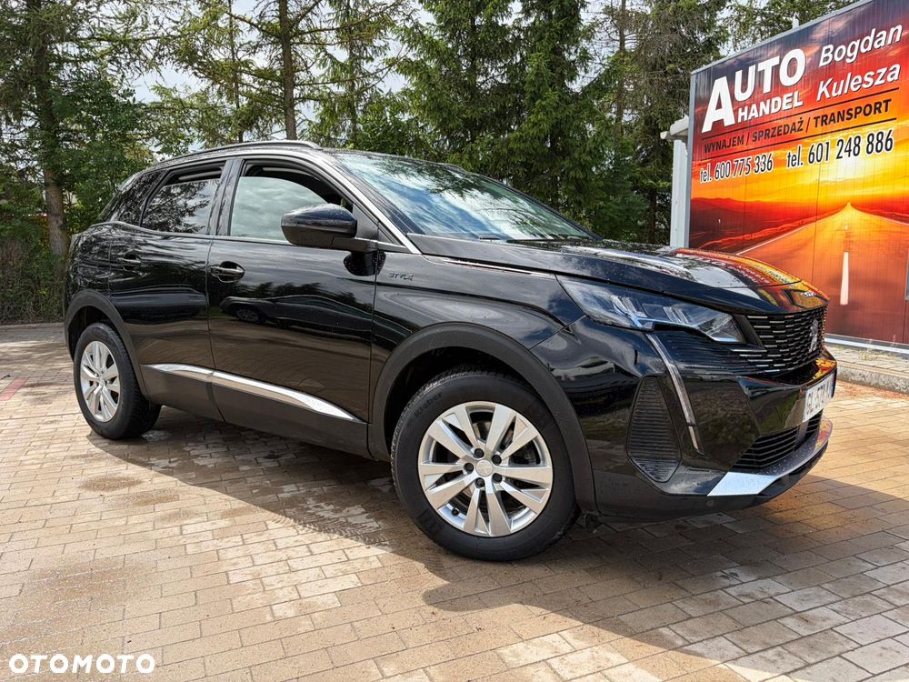 Peugeot 3008 1.5 BlueHDi Allure S&S EAT8 - 2