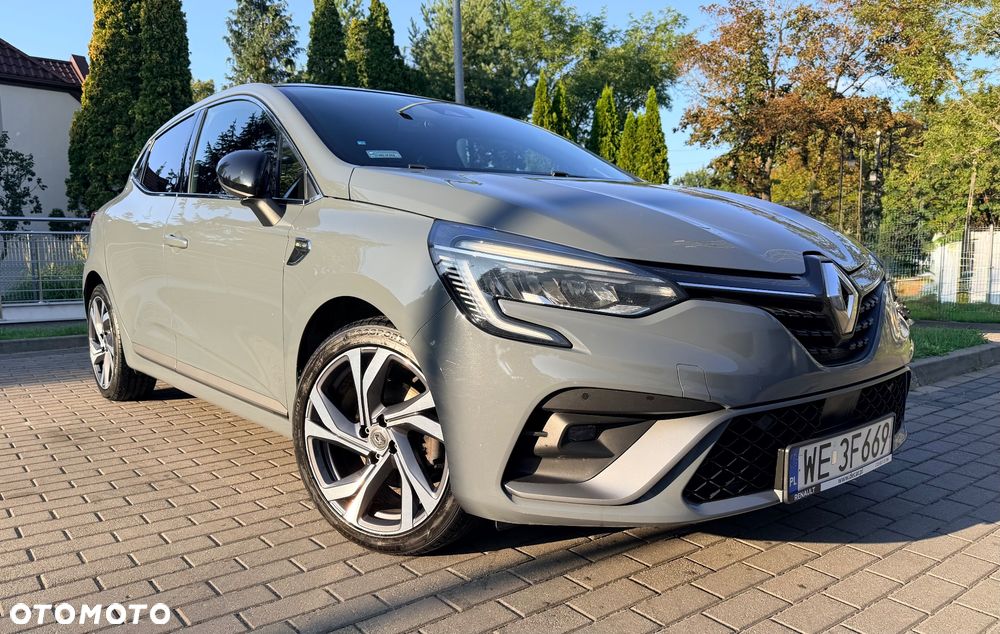 Renault Clio 1.3 TCe R.S Line EDC - 1