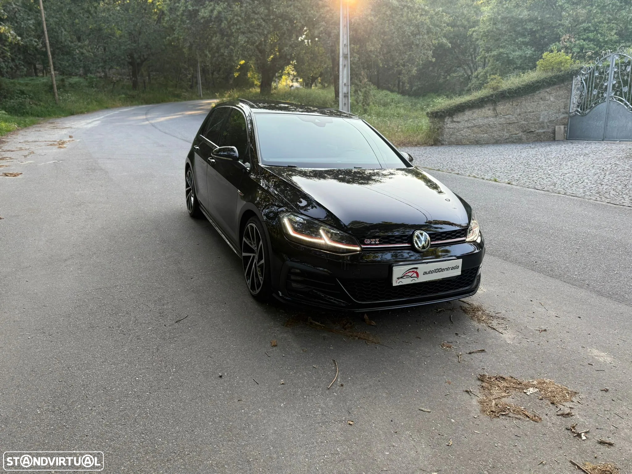 VW Golf 2.0 TSI GTI DSG - 4