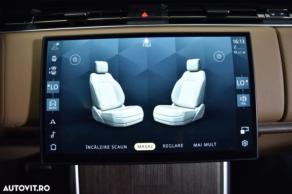 Land Rover Range Rover - 20