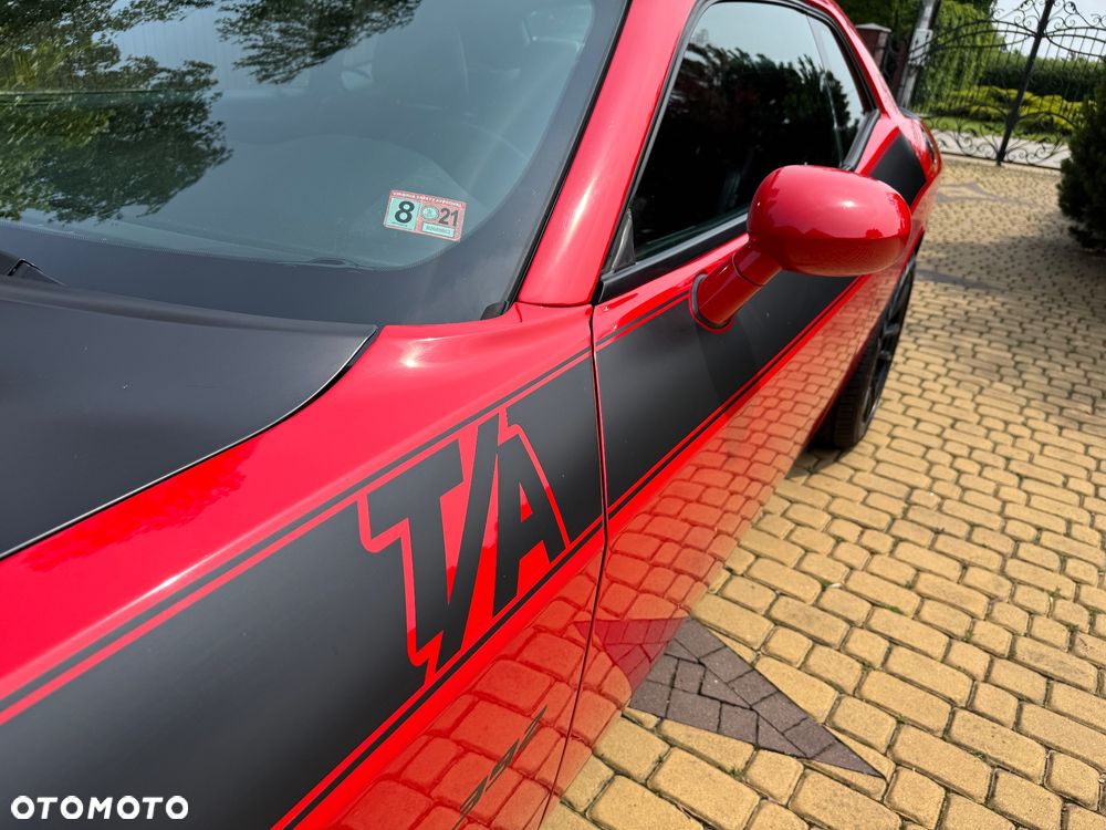 Dodge Challenger Automatik SRT 392 - 10