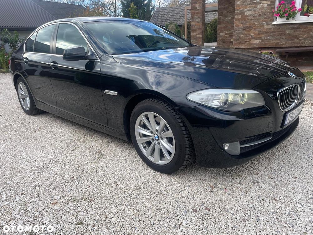 BMW Seria 5 520d - 1
