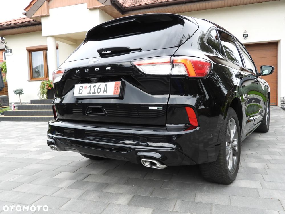 Ford Kuga 2.0 EcoBlue mHEV FWD ST-Line X - 26