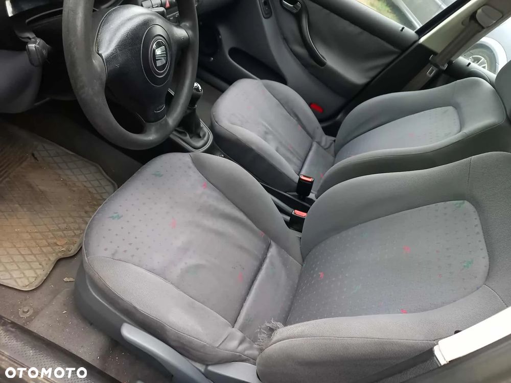 Seat Toledo II 1.6 BENZYNA stan Dobry Zarejestrowany i Opłacony - 5