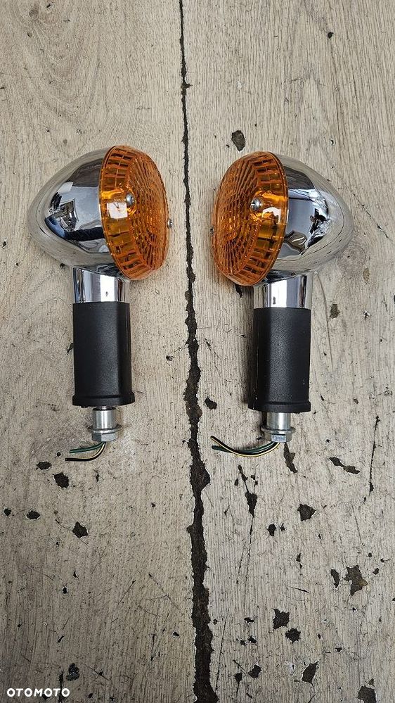 Kierunkowskazy Kawasaki W800 - 4