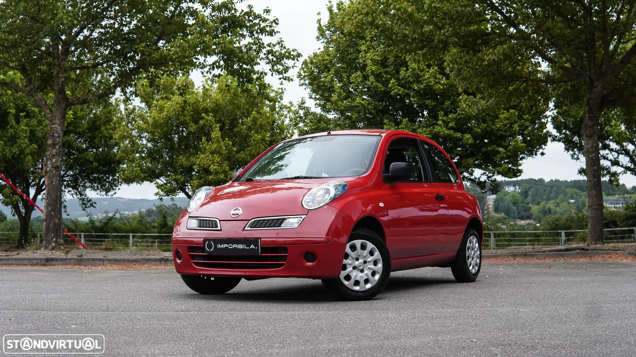 Nissan Micra 1.2 City - 9
