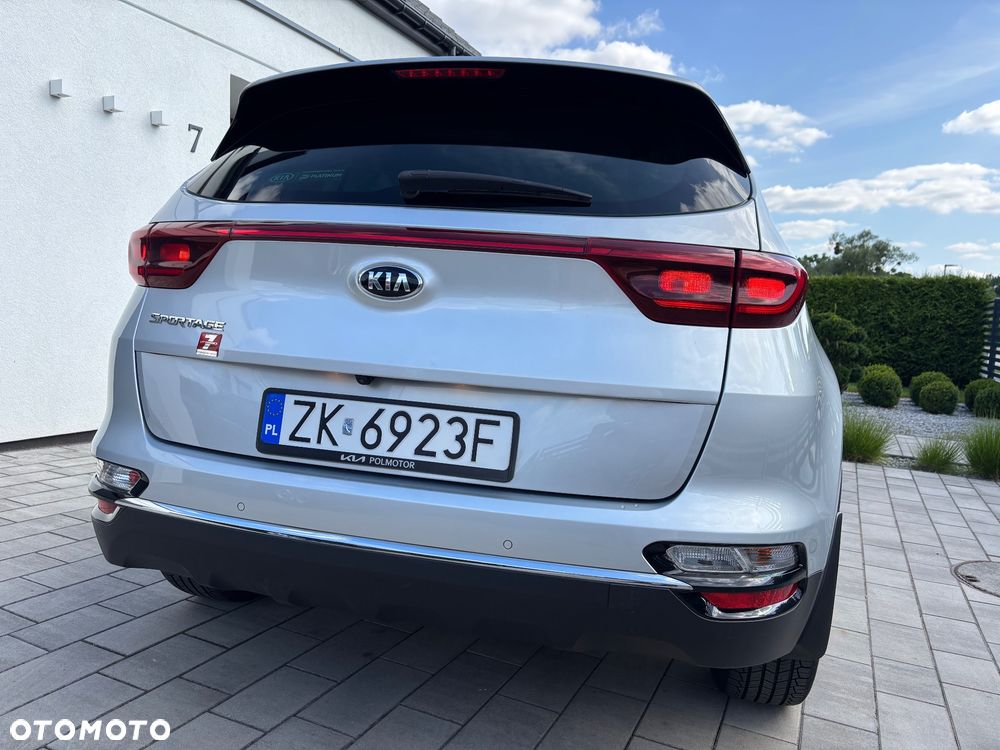 Kia Sportage - 8