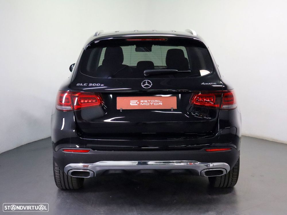 Mercedes-Benz GLC 300 e 4Matic - 5