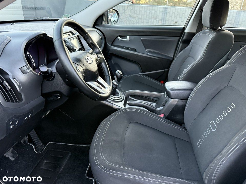 Kia Sportage 1.6 GDI XL 2WD - 17