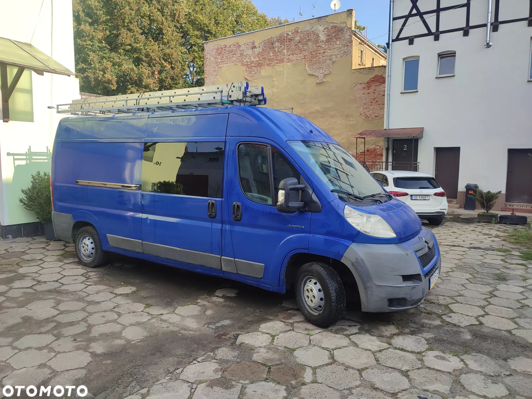 Citroën JUMPER - 1