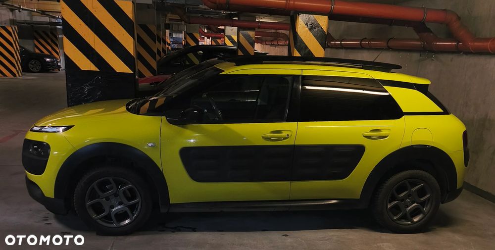 Citroën C4 Cactus 1.2 PureTech Feel - 1