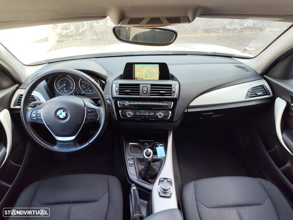 BMW 116 d Advantage - 6