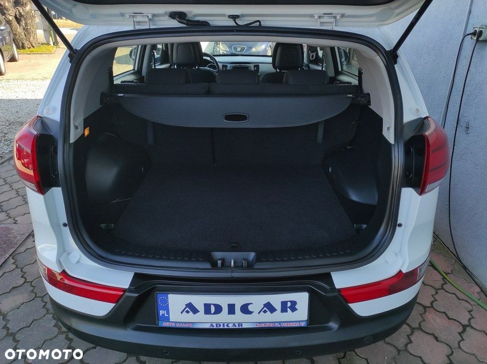 Kia Sportage - 18