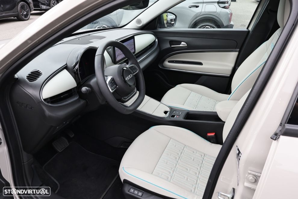 Fiat 600e 54 kWh La Prima - 16