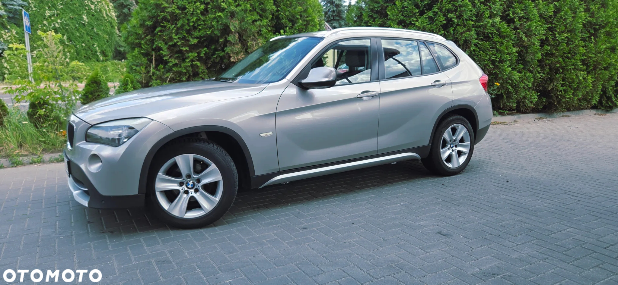 BMW X1 xDrive18d Sport Line - 5