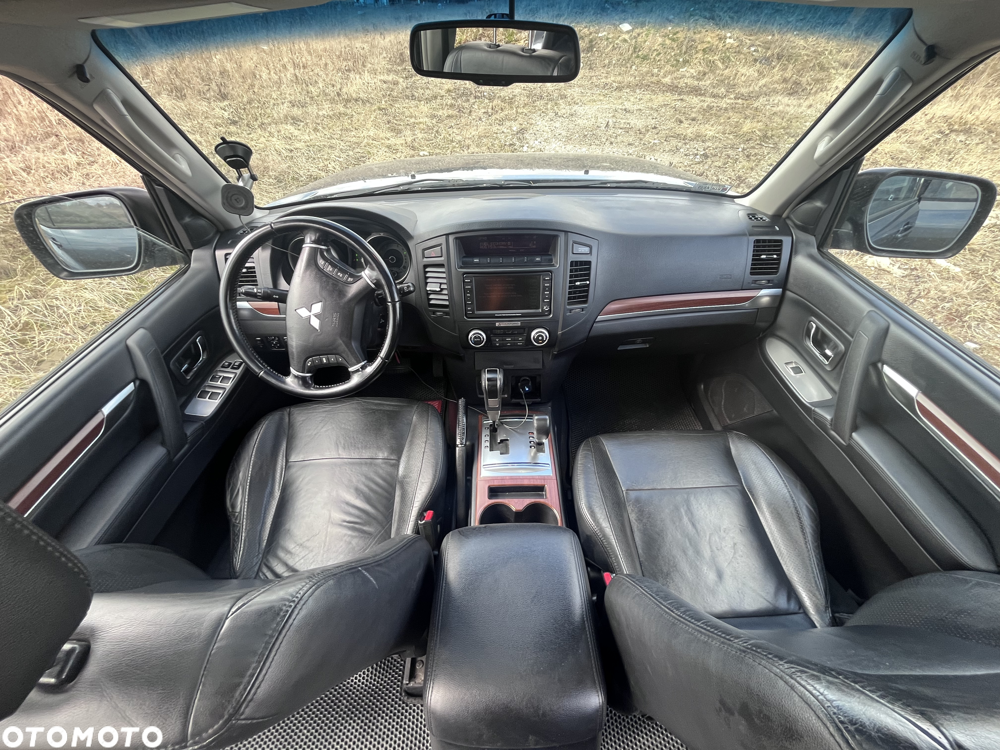 Mitsubishi Pajero 3.2 DID Instyle - 24