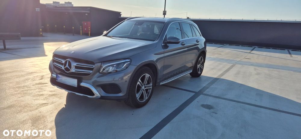 Mercedes-Benz GLC 220 d 4-Matic - 6