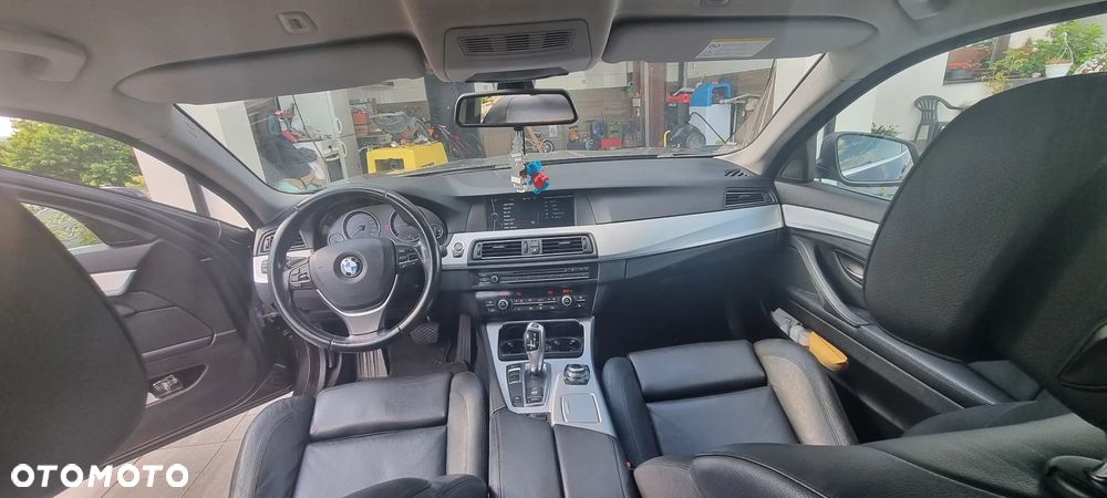 BMW Seria 5 - 4