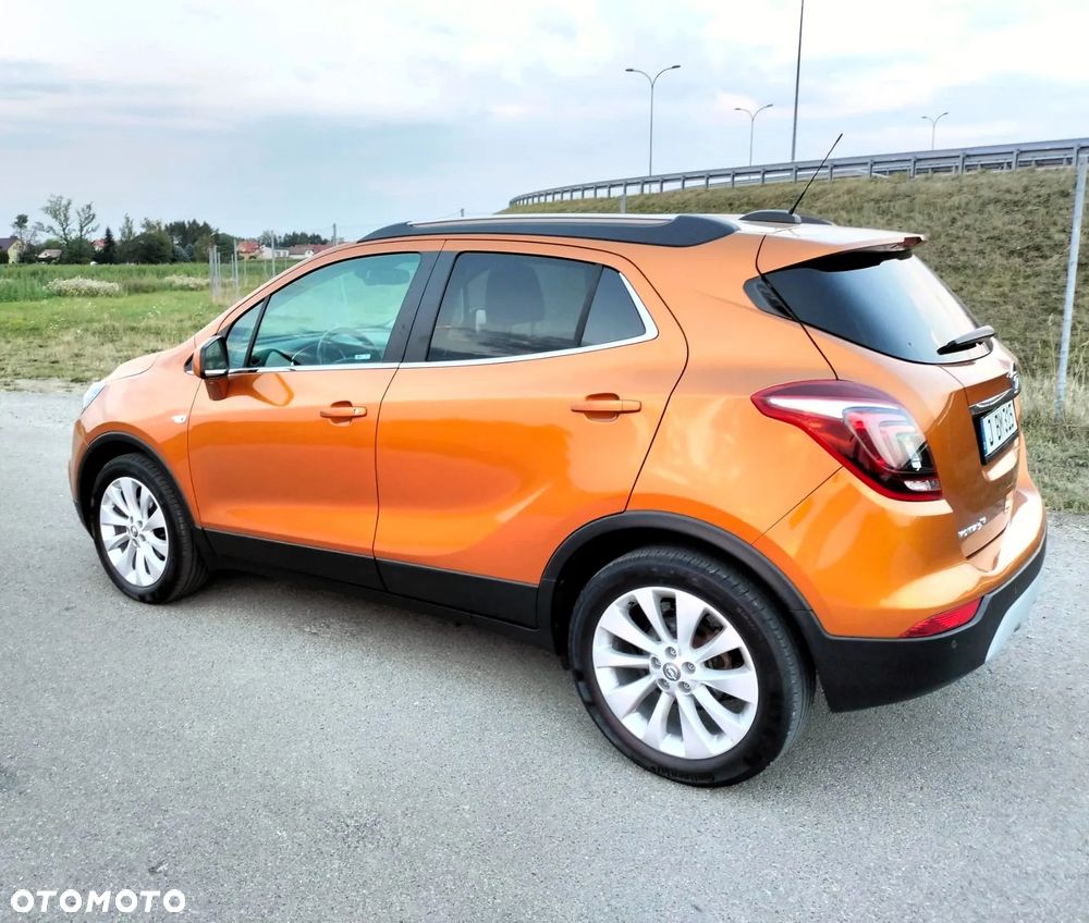 Opel Mokka - 18