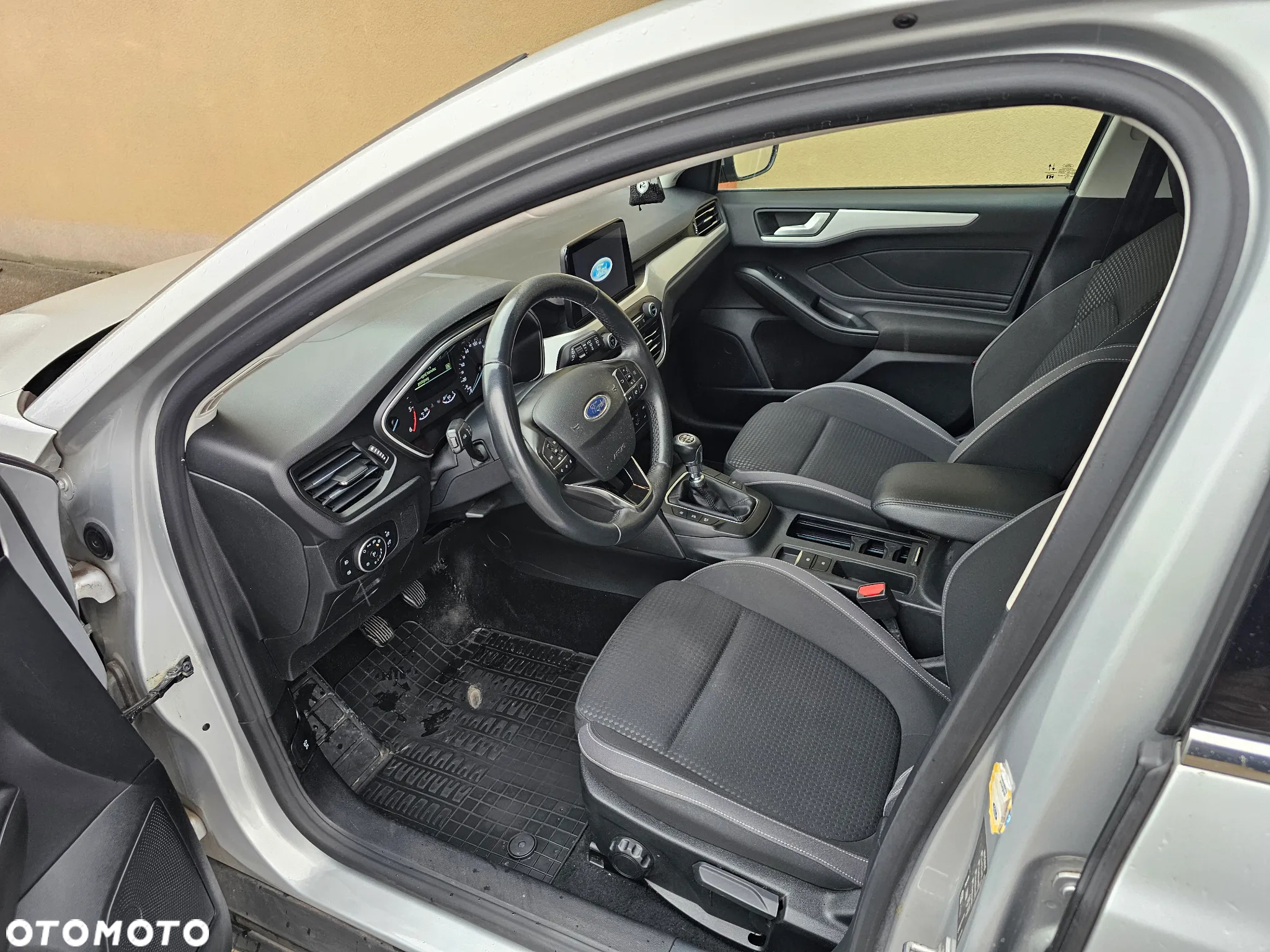 Ford Focus 1.5 EcoBlue Trend Edition - 9
