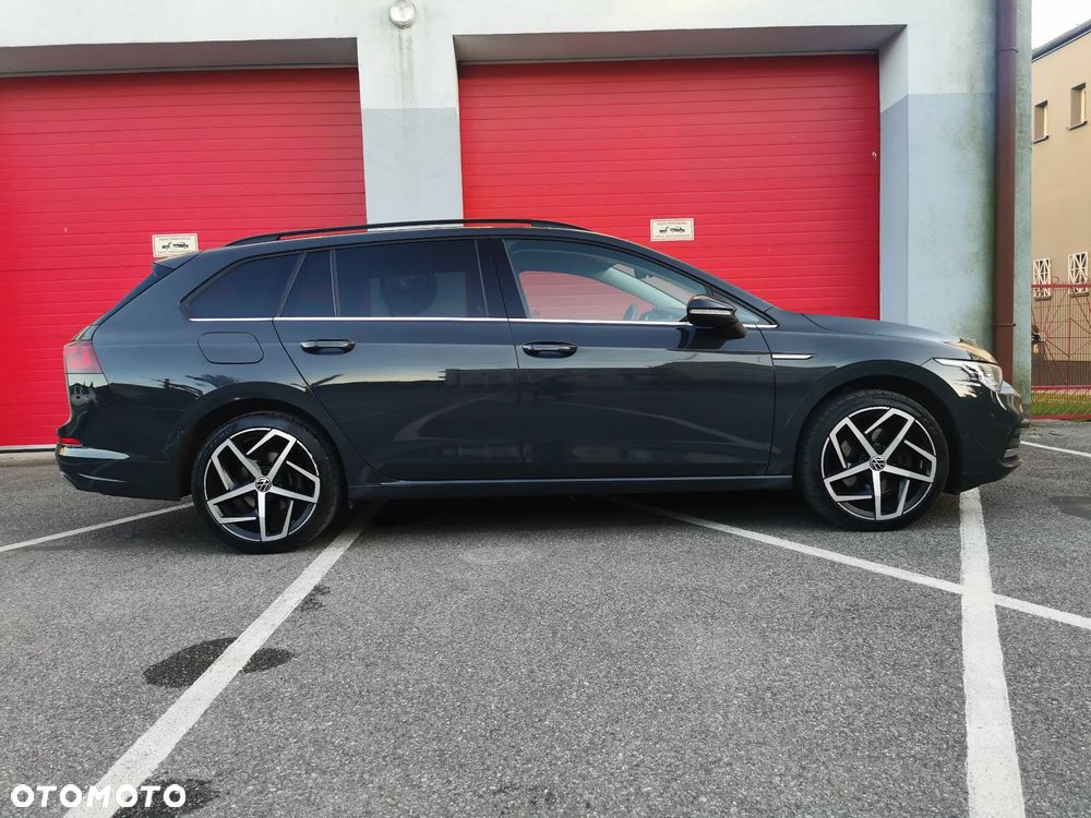 Volkswagen Golf 2.0 TDI Style DSG - 6