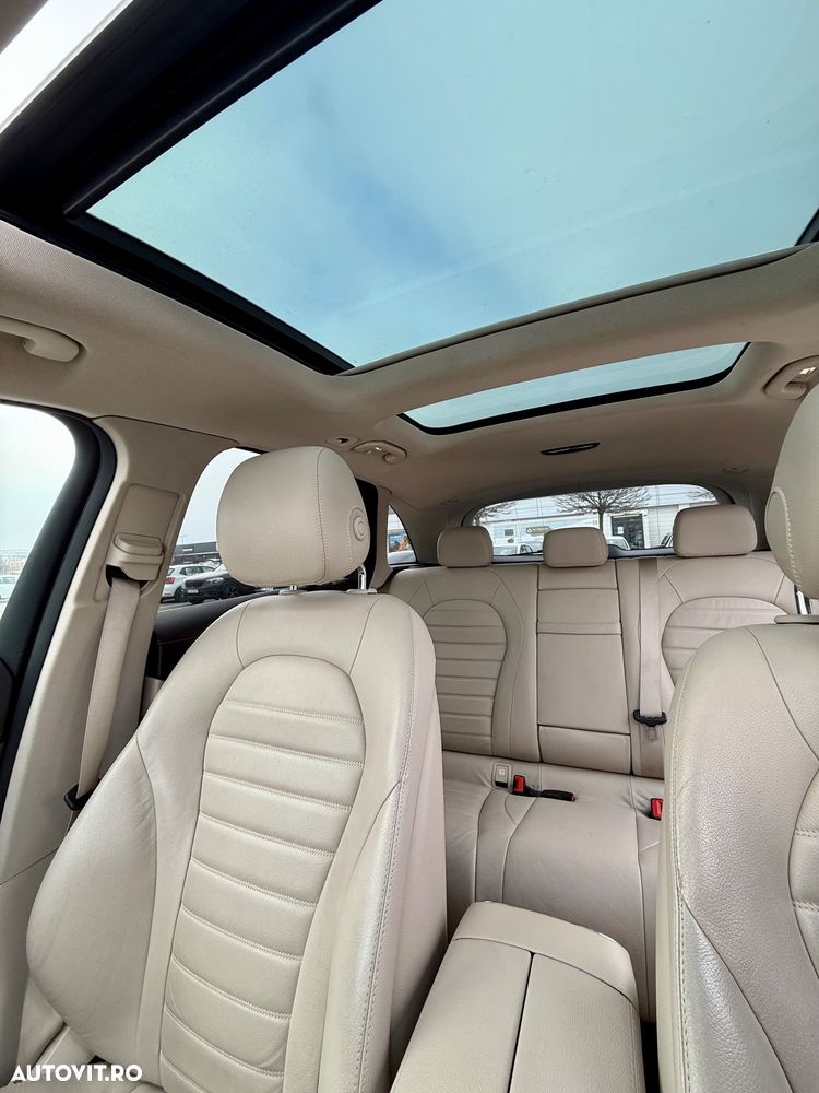 Mercedes-Benz GLC - 19