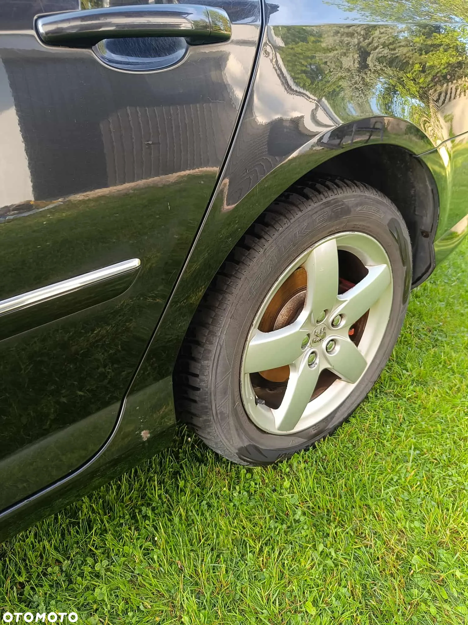 Peugeot 407 2.0 HDI Intense - 7