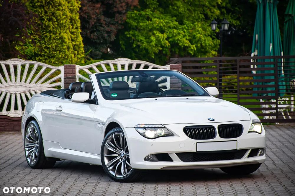 BMW Seria 6 635d - 27