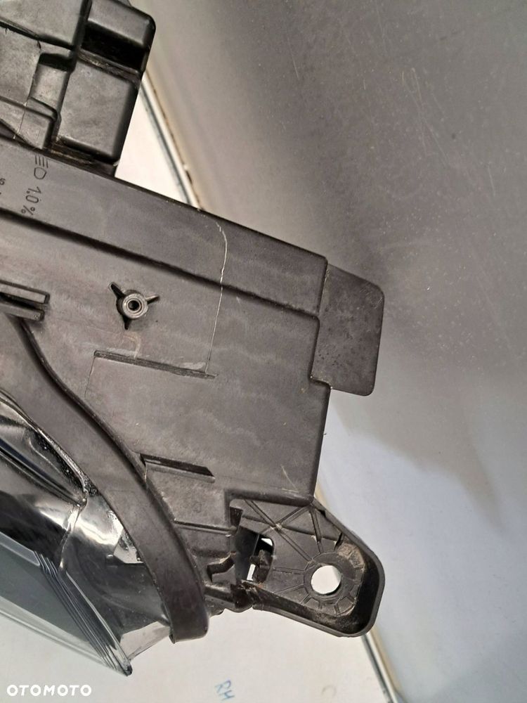 peugeot partner 4 iv rifter lewa lampa przednia 9816826980 - 9