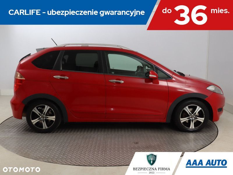 Honda FR-V - 8